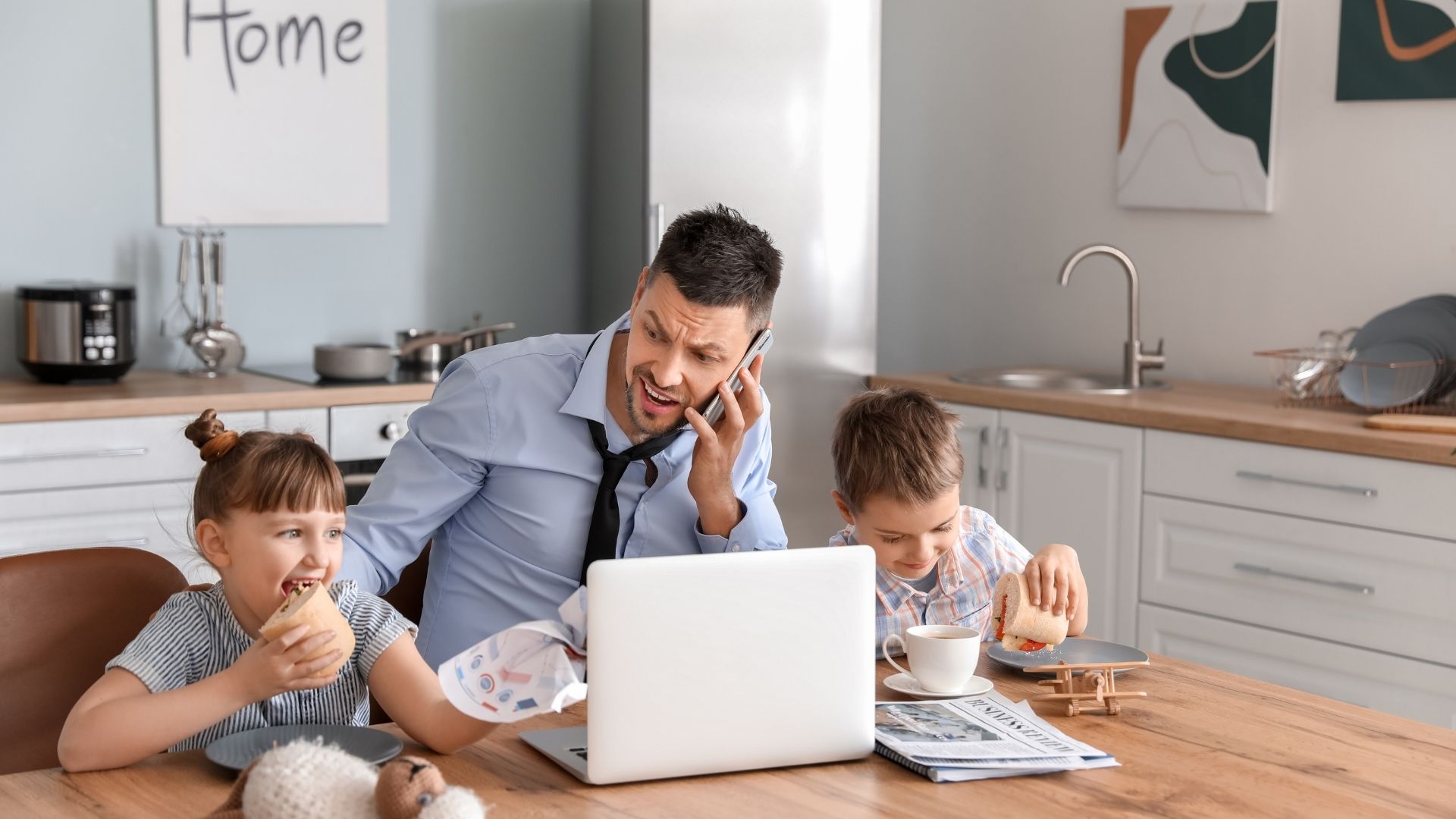 Honorez l’espace des gens