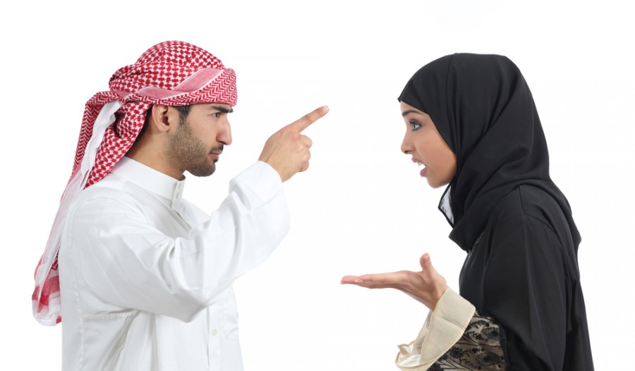 Mon mari veut imposer sa culture arabe à moi et à mes enfants