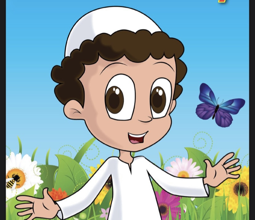 Une journée avec vendredi – E-Book gratuit pour les enfants