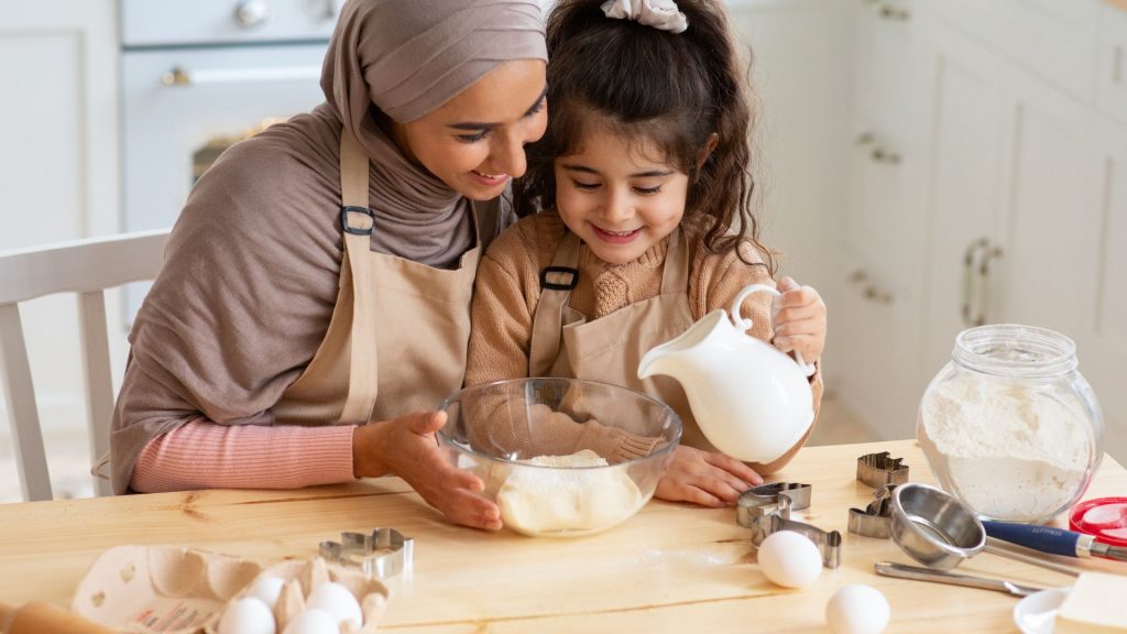 Conseils de survie de maman pendant que papa est absent - À propos de l'Islam Conseils de survie de maman pendant que papa est absent - À propos de l'Islam