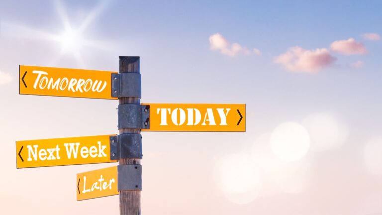 Comment lutter contre la procrastination ?