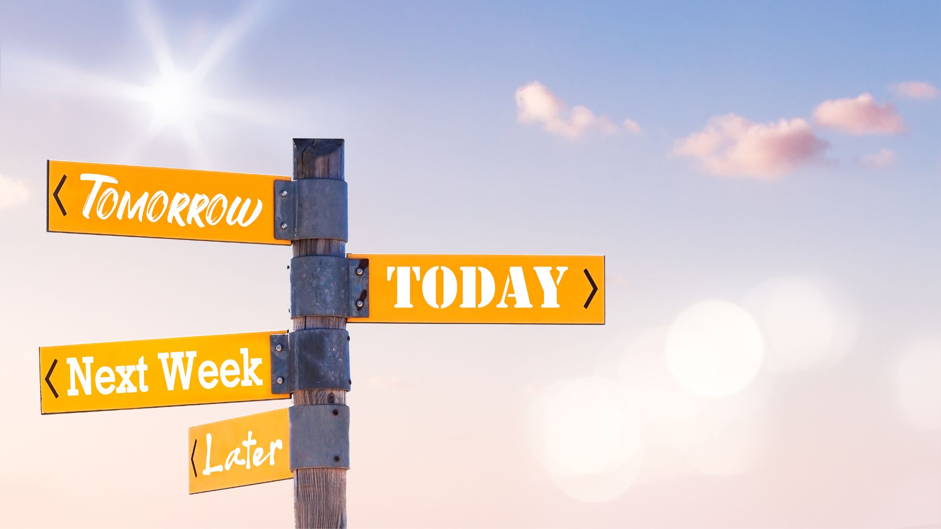 Comment lutter contre la procrastination ?