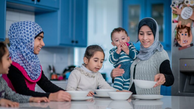 Familles recomposées : les défis des nouveaux mariages avec enfants