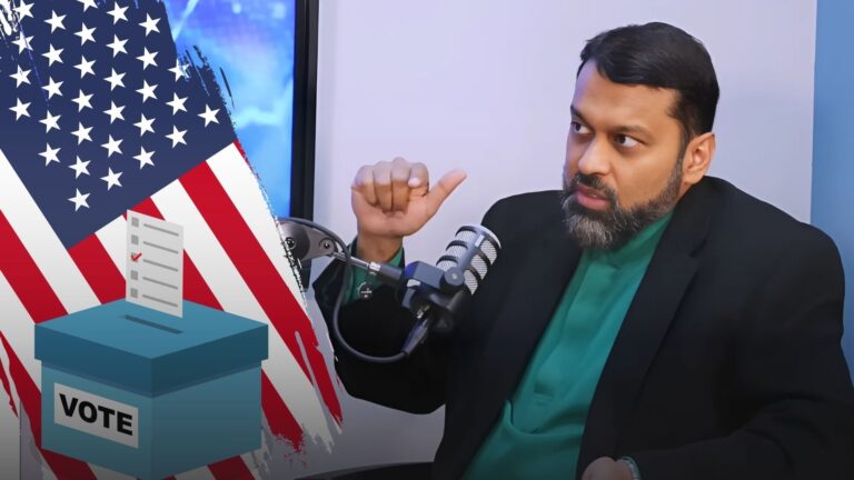 Les musulmans peuvent-ils voter aux élections américaines ? Dr Yasir Qadhi sur la démocratie et l'islam