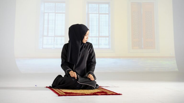 Ne pas prier régulièrement ; J'ai besoin d'aide !