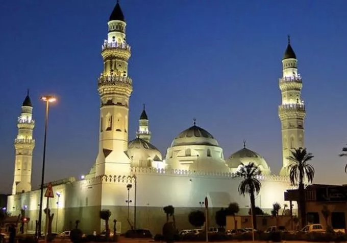 Plus de 19 millions de fidèles visiteront la mosquée de Quba en 2024