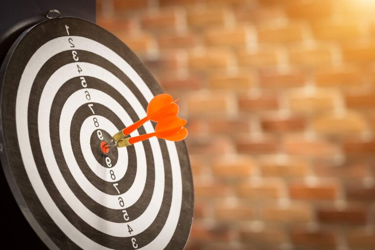 Quel est votre objectif dans la vie ?