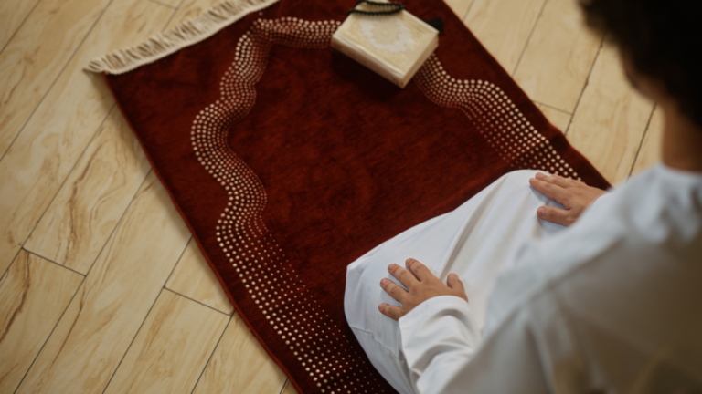 Vertus de la prière de Tahajjud