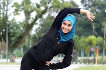 Les besoins de nos filles : Guide de santé holistique de Muslimah - À propos de l'Islam