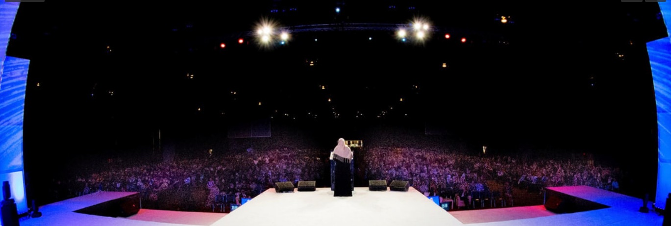 Convention MAS-ICNA Convention MAS-ICNA