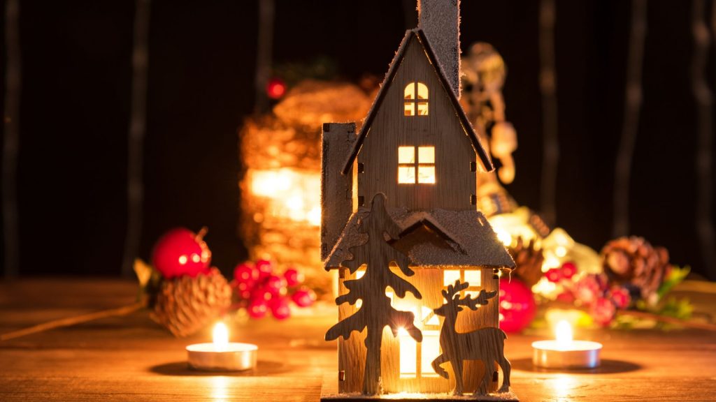 Je ne fête pas Noël, je ne suis pas le « vieux Scrooge » - À propos de l'Islam Je ne fête pas Noël, je ne suis pas le « vieux Scrooge » - À propos de l'Islam