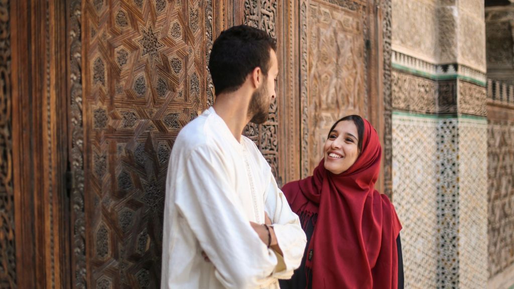 Cinq types d'intimité à pratiquer avec votre conjoint - À propos de l'Islam Cinq types d'intimité à pratiquer avec votre conjoint - À propos de l'Islam
