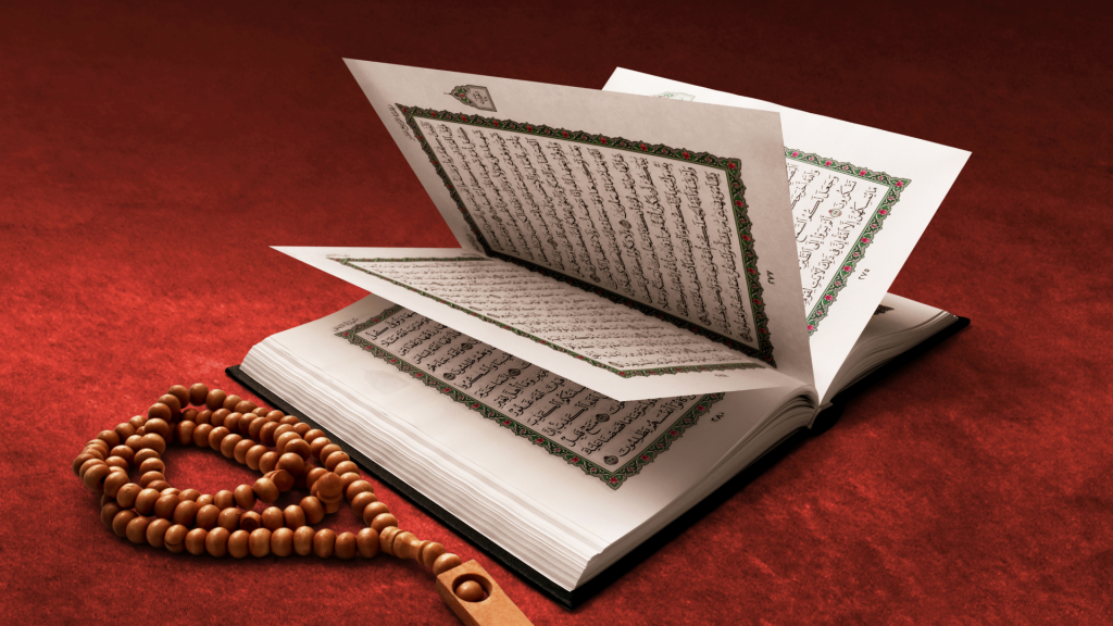 Actes interdits lors d'une impureté majeure dans l'Islam