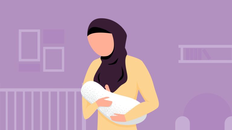 Allaiter dans une pièce fermée agace ma belle-mère