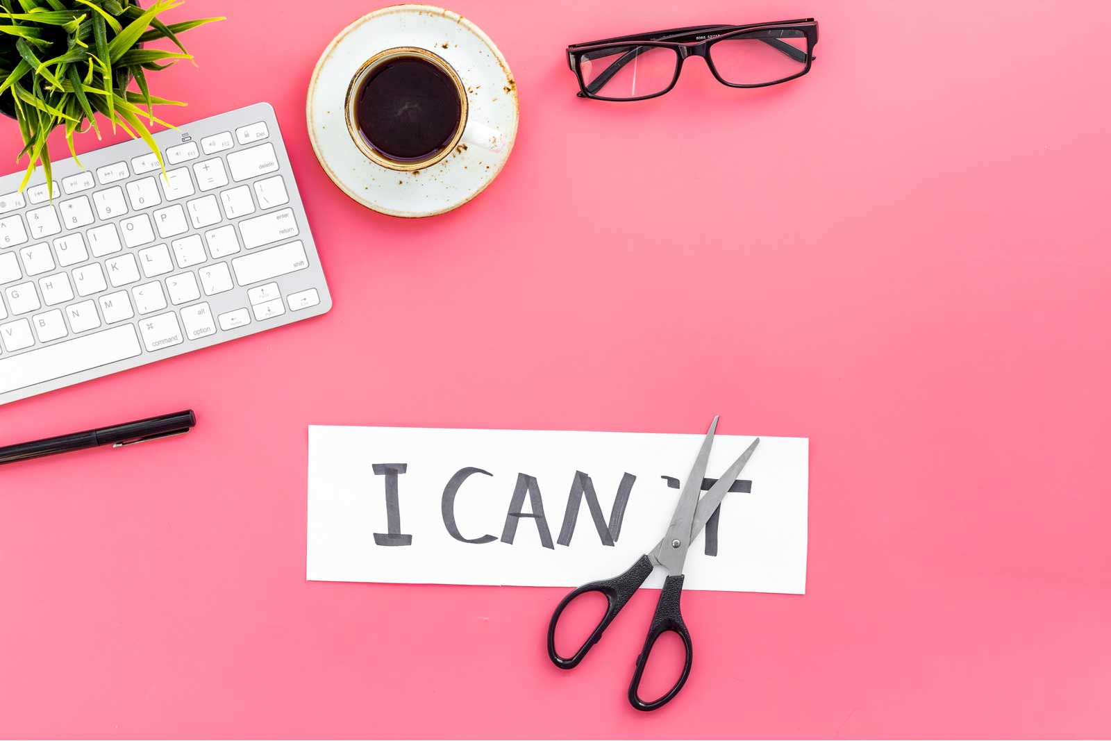 Je doute toujours de moi