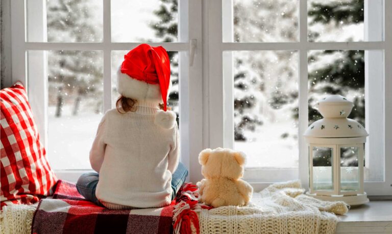 Mes enfants veulent fêter Noël, aidez-moi !