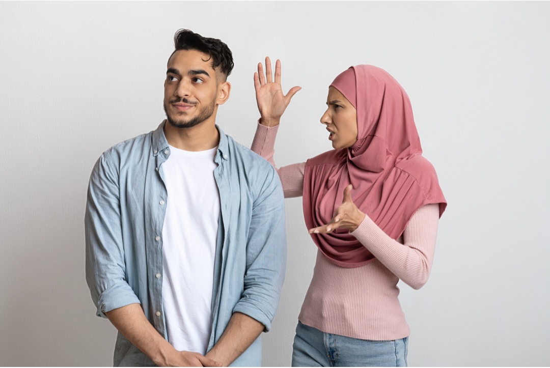 Pourquoi harceler est l'un des tueurs de mariage les plus courants