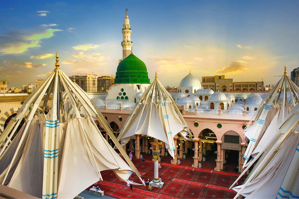 Prophète Mahomet : l’image pratique de l’Islam