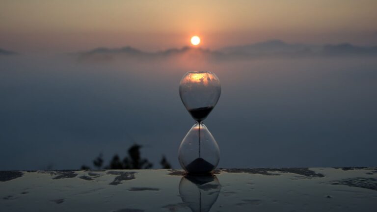 Quelle est la nature du temps ?