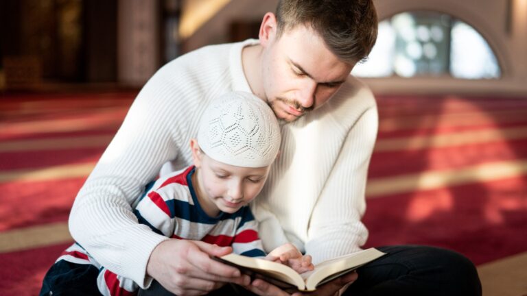 Trouver une mosquée où vous pouvez appeler votre chez-soi