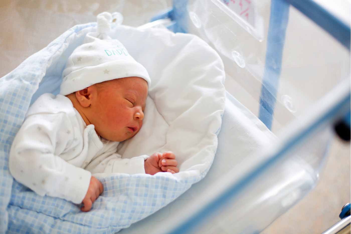 Une mère chrétienne : mon bébé sera musulman