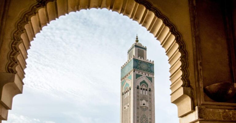 Vers des mosquées efficaces : conseils aux futurs imams