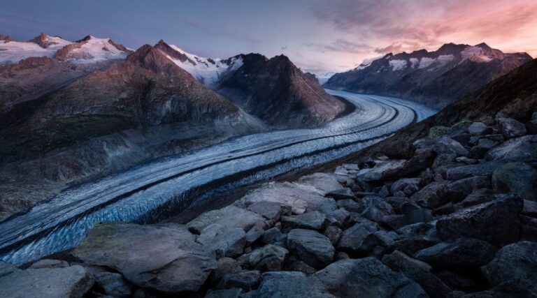 Votre route est-elle difficile ? Restez calme et soyez comme les gens des cavernes !