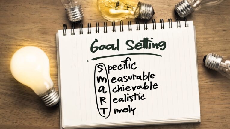 5 étapes pour atteindre les objectifs de manière prophétique