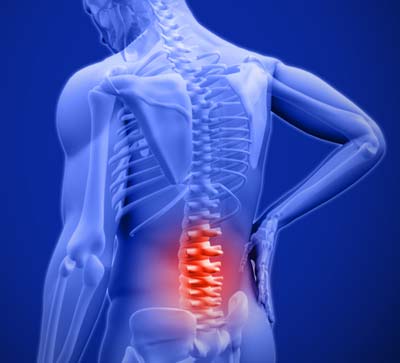 Les mouvements de prière réduisent les maux de dos