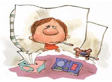 Conseils pour un hiver sain - À propos de l'Islam