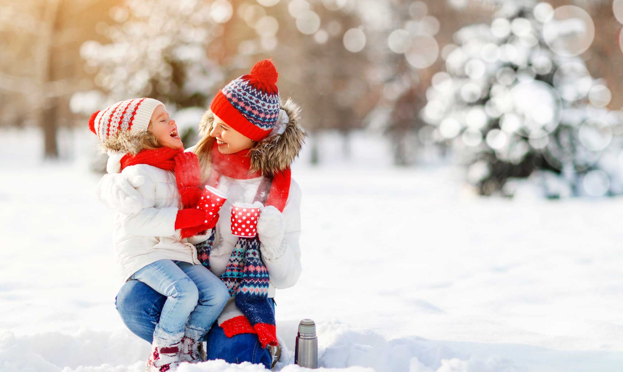 Conseils pour un hiver sain