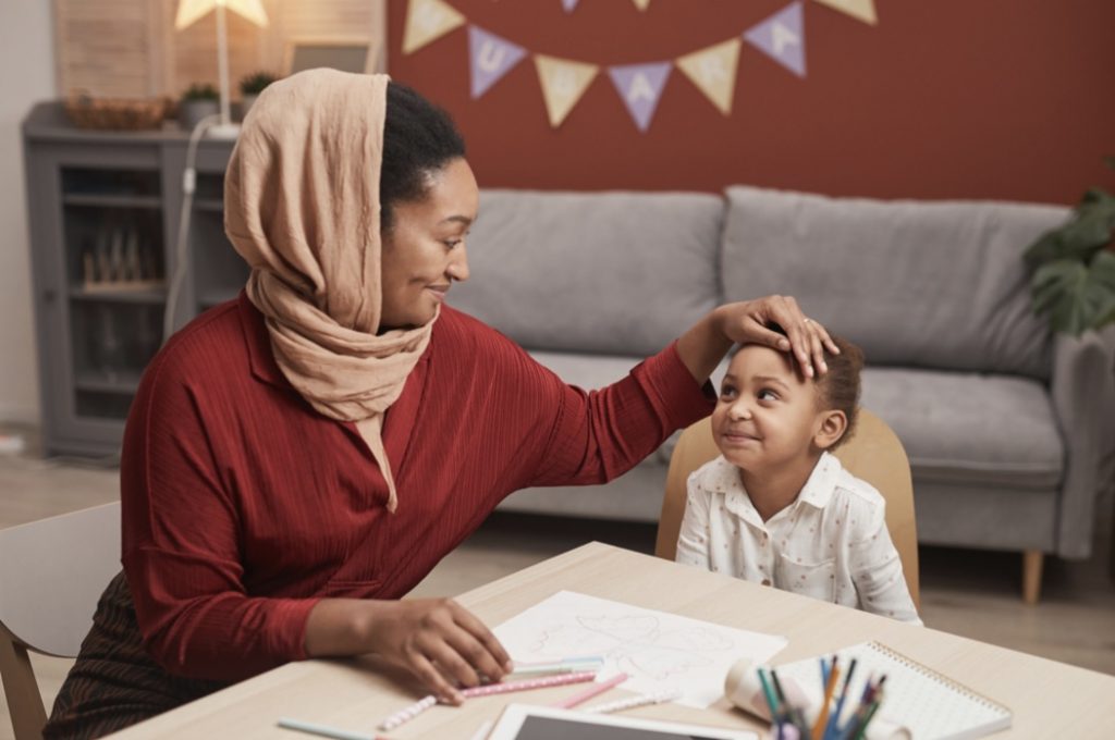 Quitter le travail pour les enfants ; Vais-je devenir un personne ? - À propos de l'Islam