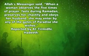 Pourquoi en Islam une femme doit obéir à son mari