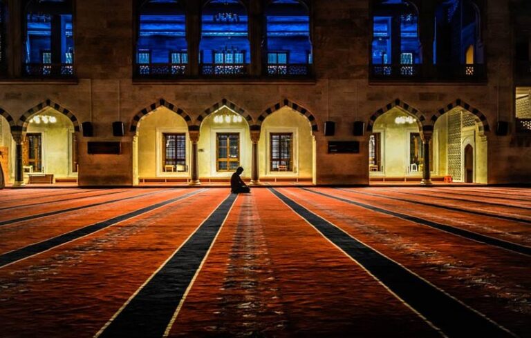 Des études montrent que la prière du Fajr est saine