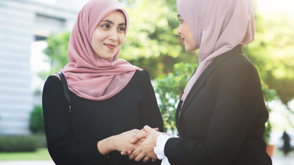 La gratitude a un impact sur le bonheur - à propos de l'islam