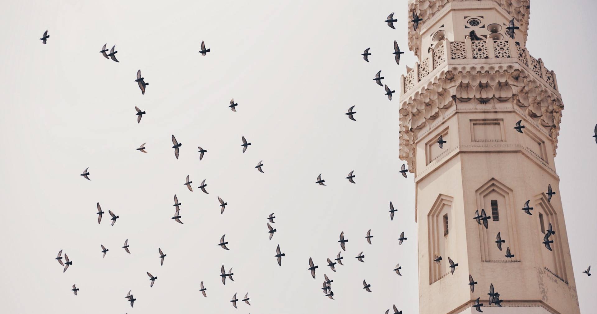 Ce que le Prophète a dit à son arrivée à Médine