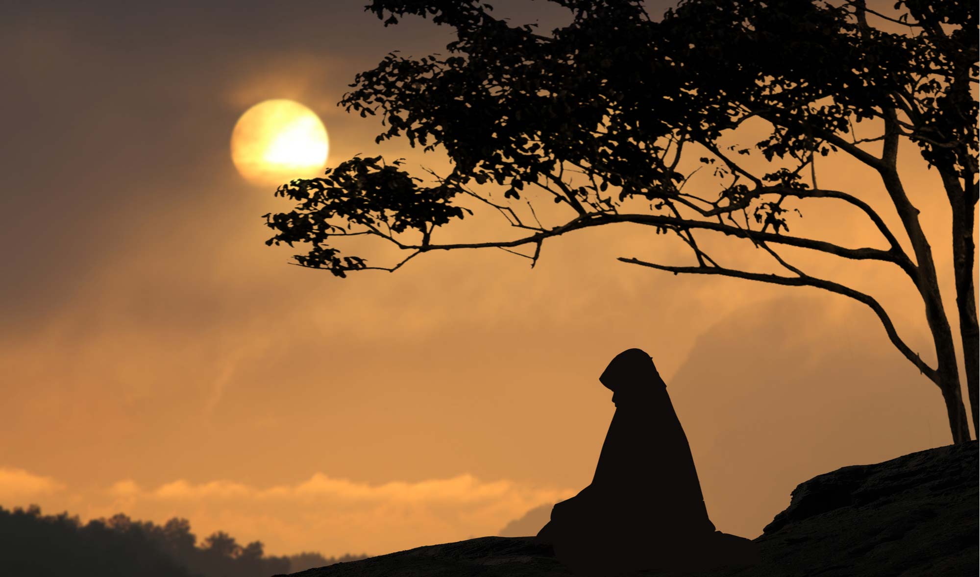 Comment arrêter de s'éloigner d'Allah