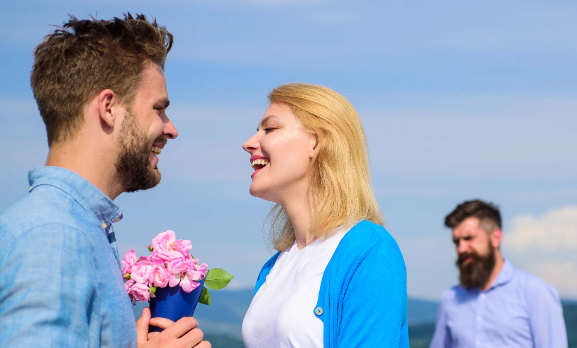 Ex-mari contre étranger : avec qui épouser ?