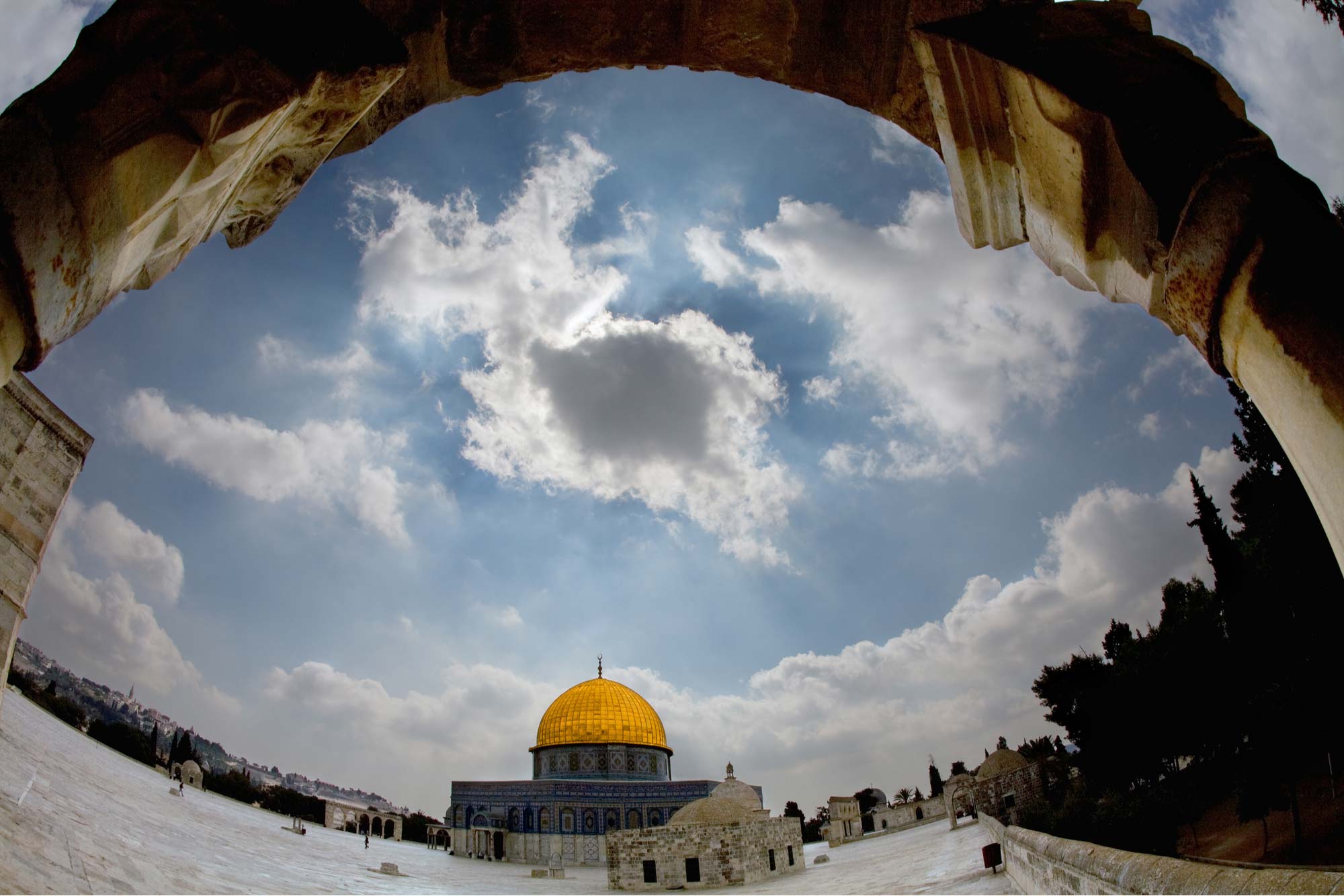 Incidents al-Isra et al-miraj