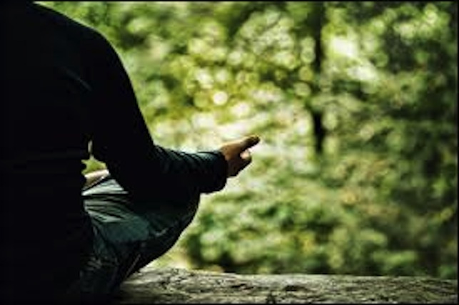 Méditation dans différentes religions