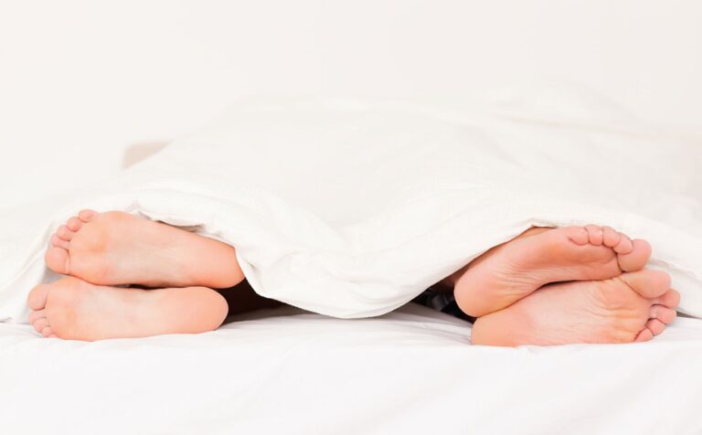 Mon mari n'aime pas avoir des relations sexuelles avec moi