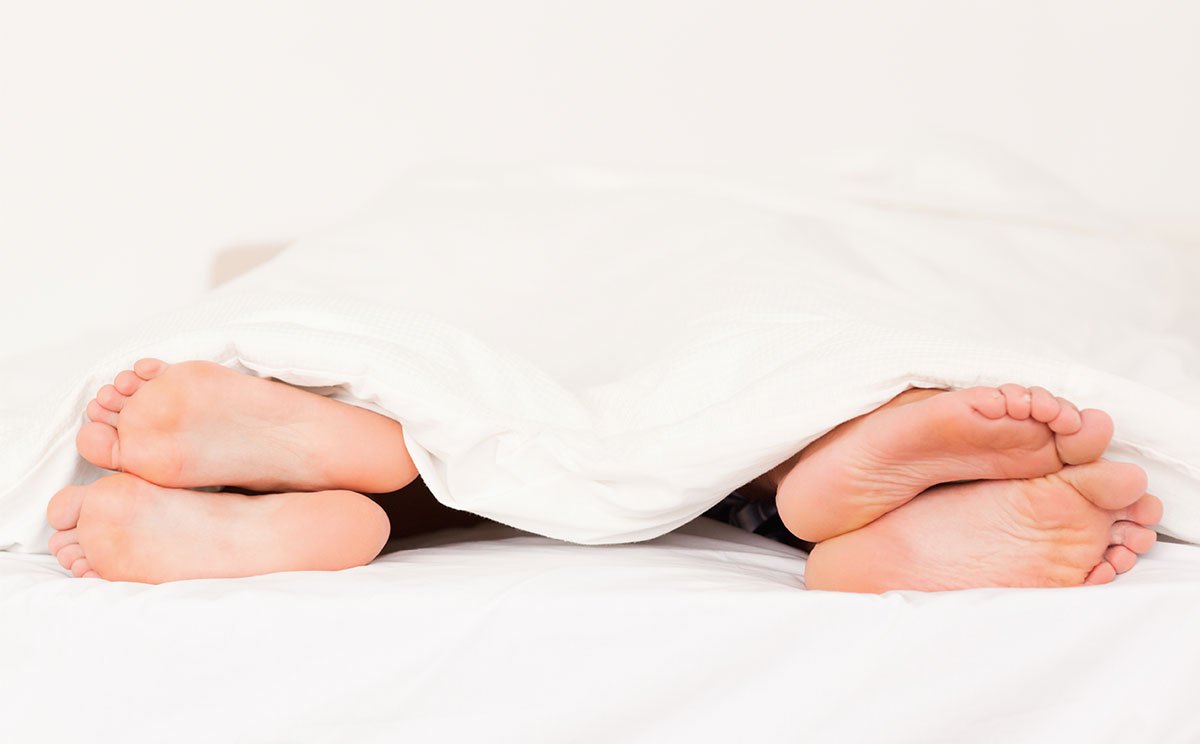 Mon mari n'aime pas avoir des relations sexuelles avec moi