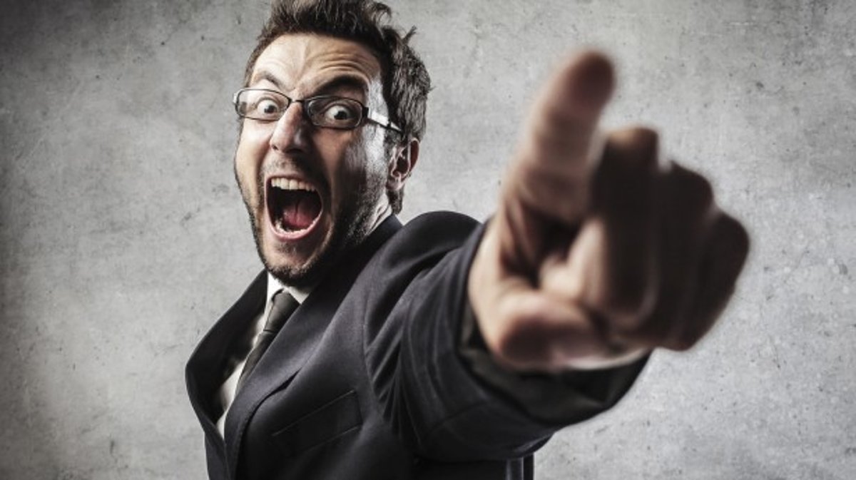 Papa est une personne de mauvaise humeur ; Comment l'aider ?