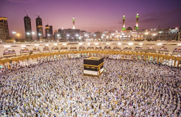 Plus de 18,5 millions de musulmans ont accompli le Hajj et la Omra en 2024