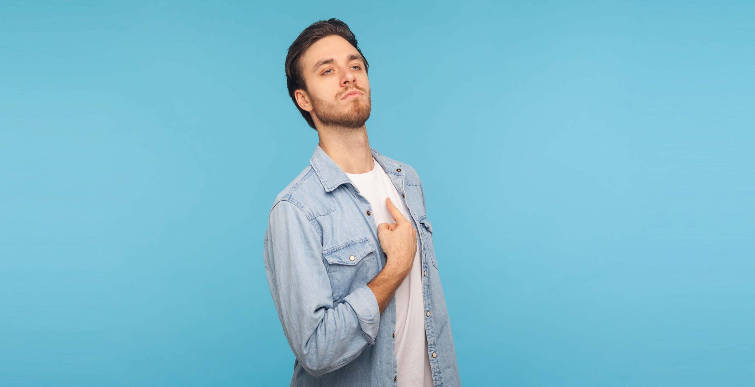 Pourquoi est-ce que je n'obtiens pas le respect que je mérite?