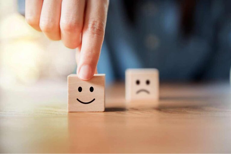 Soyez positif ! Suivez les étapes du prophète Mahomet