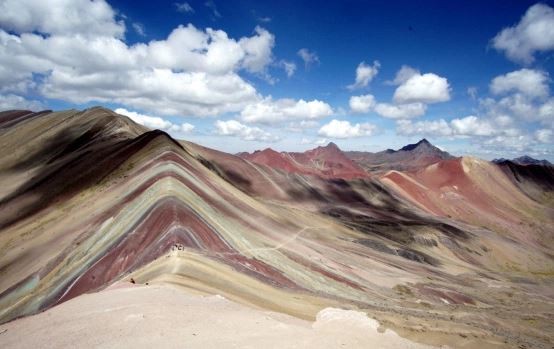   Hills Rainbow du Coran