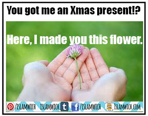 Les cadeaux faits maison sont toujours les meilleurs!