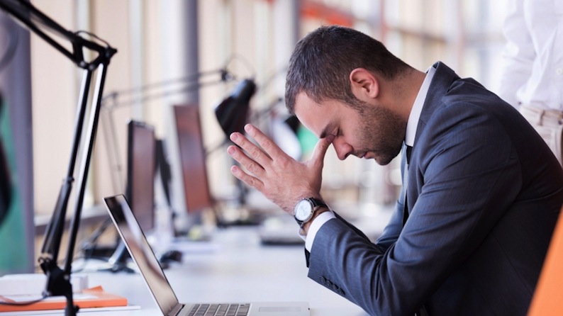Rester calme - une compétence que nous devrions développer