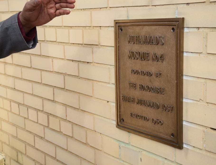 Quatre mosquées les plus anciennes d'Amérique - à propos de l'islam